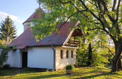 Herrenhaus/Gutshaus kaufen Trnavský kraj, okres Hlohovec, Koplotovce, Frídeský kaštieľ, Region Trnava, Bašta s apartmánom