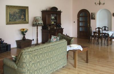 Herrenhaus/Gutshaus kaufen Trnavský kraj, okres Hlohovec, Koplotovce, Frídeský kaštieľ, Region Trnava, Interier 