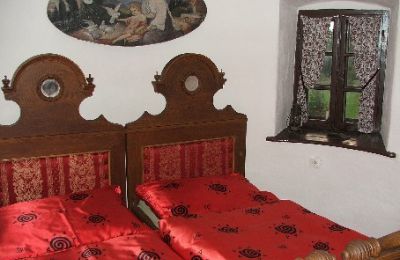 Herrenhaus/Gutshaus kaufen Trnavský kraj, okres Hlohovec, Koplotovce, Frídeský kaštieľ, Region Trnava, Interiér bašta
