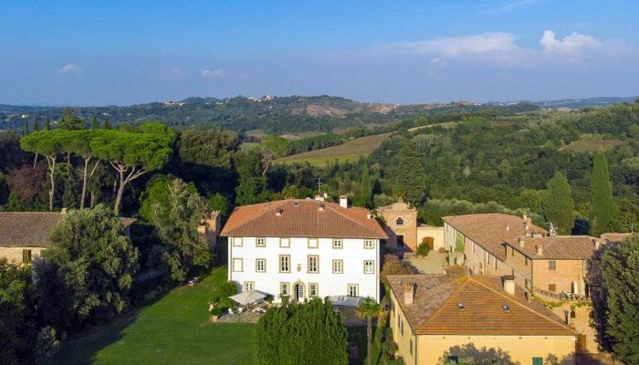 Historische Villa kaufen Pisa, Toskana,  Italien