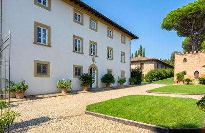 Historische Villa kaufen Pisa, Toskana, Foto 3/45