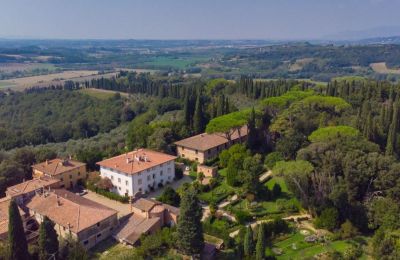 Historische Villa kaufen Pisa, Toskana, Foto 32/45