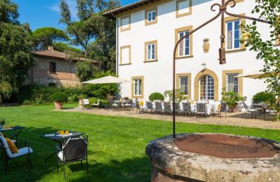 Historische Villa kaufen Pisa, Toskana, Foto 40/45