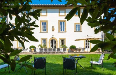 Historische Villa kaufen Pisa, Toskana, Foto 2/45