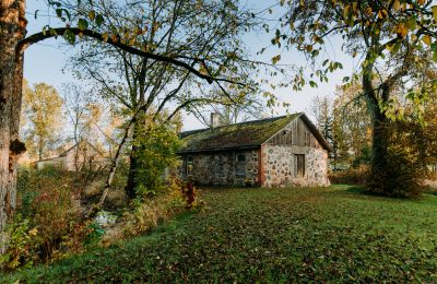 Herrenhaus/Gutshaus kaufen Virķēni, Virķēnu muiža, Livland, Nebengebäude