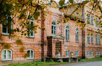 Herrenhaus/Gutshaus kaufen Virķēni, Virķēnu muiža, Livland, Foto 5/22