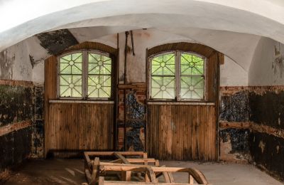 Herrenhaus/Gutshaus kaufen Virķēni, Virķēnu muiža, Livland, Keller