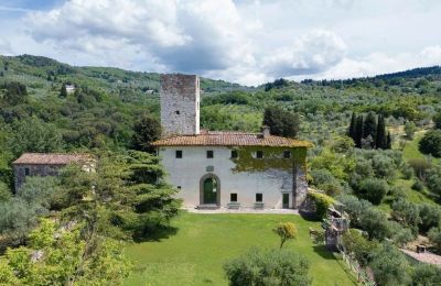 Historische Villa Villamagna, Toskana