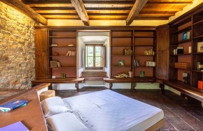 Historische Villa kaufen Villamagna, Toskana, Foto 37/50