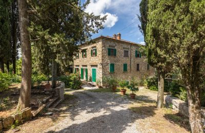 Herrenhaus/Gutshaus kaufen Castellina in Chianti, Toskana, Foto 8/40