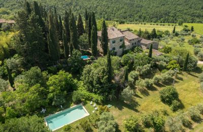 Herrenhaus/Gutshaus kaufen Castellina in Chianti, Toskana, Foto 2/40