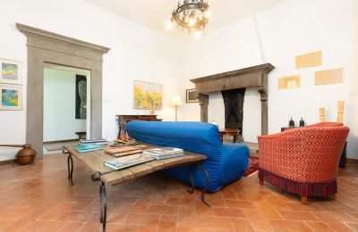 Herrenhaus/Gutshaus kaufen Castellina in Chianti, Toskana, Foto 20/40