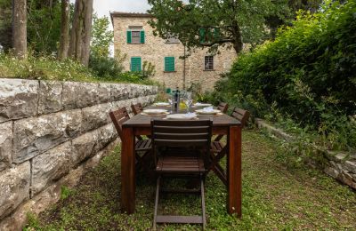 Herrenhaus/Gutshaus kaufen Castellina in Chianti, Toskana, Foto 4/40