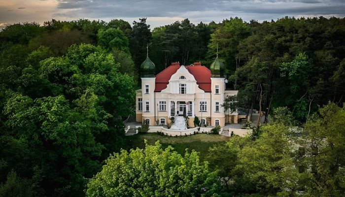 Stadtpalais kaufen Barlinek, Westpommern,  Polen
