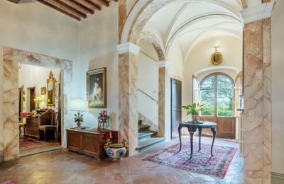 Historische Villa kaufen Montecalvoli, Toskana, Foto 4/44