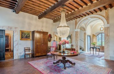 Historische Villa kaufen Montecalvoli, Toskana, Foto 8/44