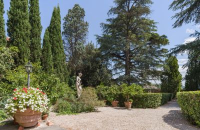 Historische Villa kaufen Montecalvoli, Toskana, Foto 9/44
