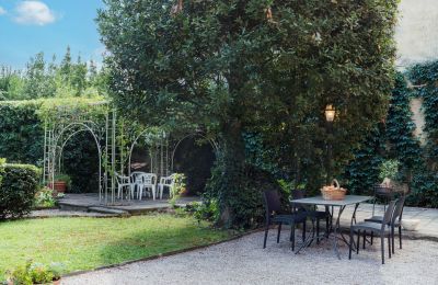 Historische Villa kaufen Montecalvoli, Toskana, Foto 28/44