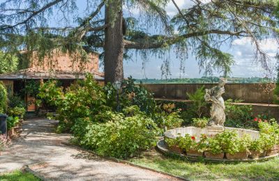 Historische Villa kaufen Montecalvoli, Toskana, Foto 29/44