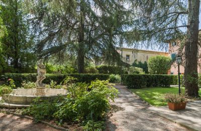 Historische Villa kaufen Montecalvoli, Toskana, Foto 31/44