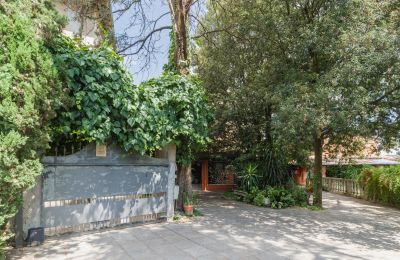 Historische Villa kaufen Montecalvoli, Toskana, Foto 33/44