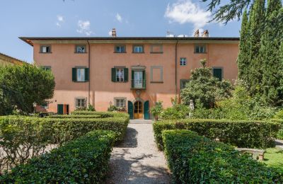 Historische Villa kaufen Montecalvoli, Toskana, Foto 1/44