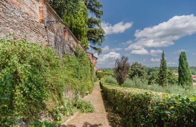 Historische Villa kaufen Montecalvoli, Toskana, Foto 38/44