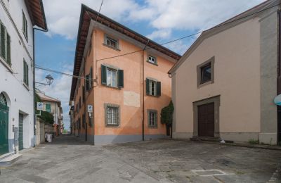 Historische Villa kaufen Montecalvoli, Toskana, Foto 42/44