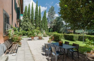 Historische Villa kaufen Montecalvoli, Toskana, Foto 40/44