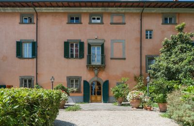 Historische Villa kaufen Montecalvoli, Toskana, Foto 2/44