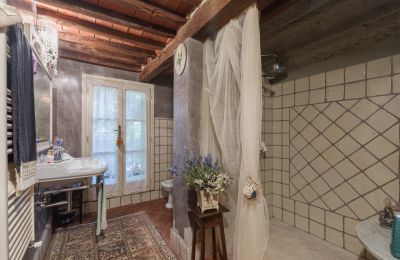 Historische Villa kaufen Montecalvoli, Toskana, Foto 10/44