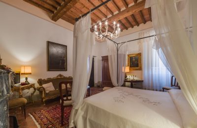 Historische Villa kaufen Montecalvoli, Toskana, Foto 24/44
