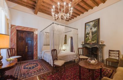 Historische Villa kaufen Montecalvoli, Toskana, Foto 11/44