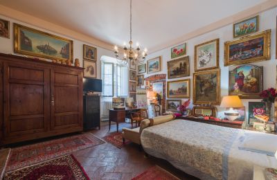 Historische Villa kaufen Montecalvoli, Toskana, Foto 12/44