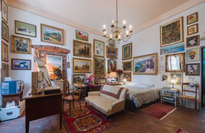 Historische Villa kaufen Montecalvoli, Toskana, Foto 13/44