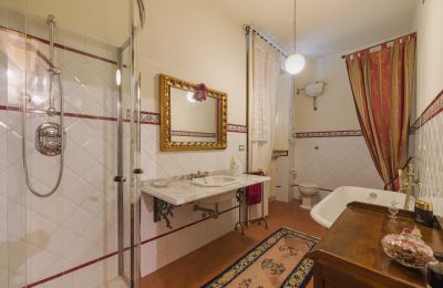 Historische Villa kaufen Montecalvoli, Toskana, Foto 16/44