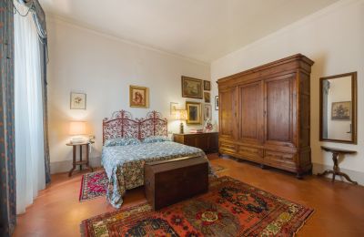 Historische Villa kaufen Montecalvoli, Toskana, Foto 17/44