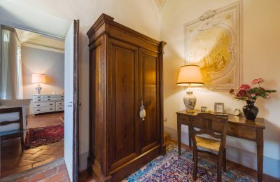 Historische Villa kaufen Montecalvoli, Toskana, Foto 19/44