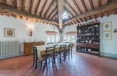 Historische Villa kaufen Montecalvoli, Toskana, Foto 22/44