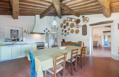Historische Villa kaufen Montecalvoli, Toskana, Foto 23/44