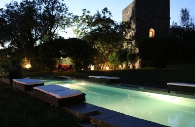 Herrenhaus/Gutshaus kaufen 05014 Castel Viscardo, Umbrien, Pool