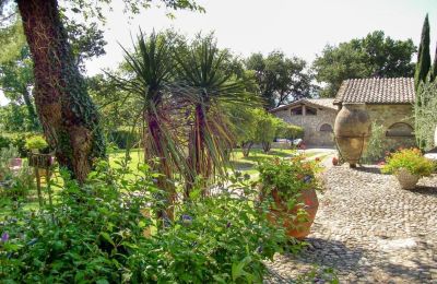 Herrenhaus/Gutshaus kaufen 05014 Castel Viscardo, Umbrien, Garten