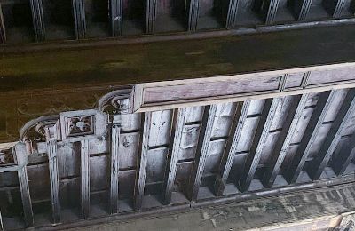 Herrenhaus/Gutshaus kaufen Daroca, Grajera  14, Aragonien, Decke
