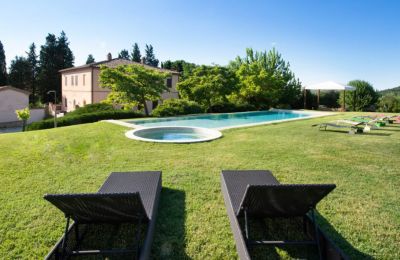 Historische Villa kaufen Torrenieri, Toskana, Foto 39/41