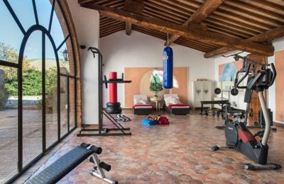 Historische Villa kaufen Torrenieri, Toskana, Nebengebäude