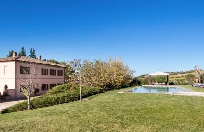 Historische Villa kaufen Torrenieri, Toskana, Foto 40/41