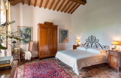 Historische Villa kaufen Torrenieri, Toskana, Foto 12/41