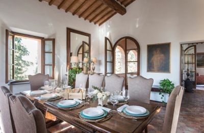 Historische Villa kaufen Torrenieri, Toskana, Foto 13/41