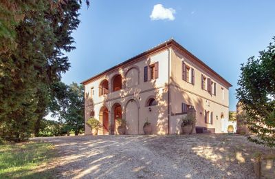 Historische Villa Torrenieri, Toskana
