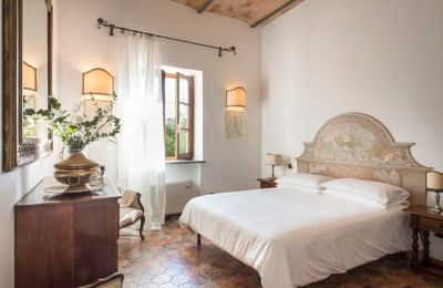 Historische Villa kaufen Torrenieri, Toskana, Foto 17/41